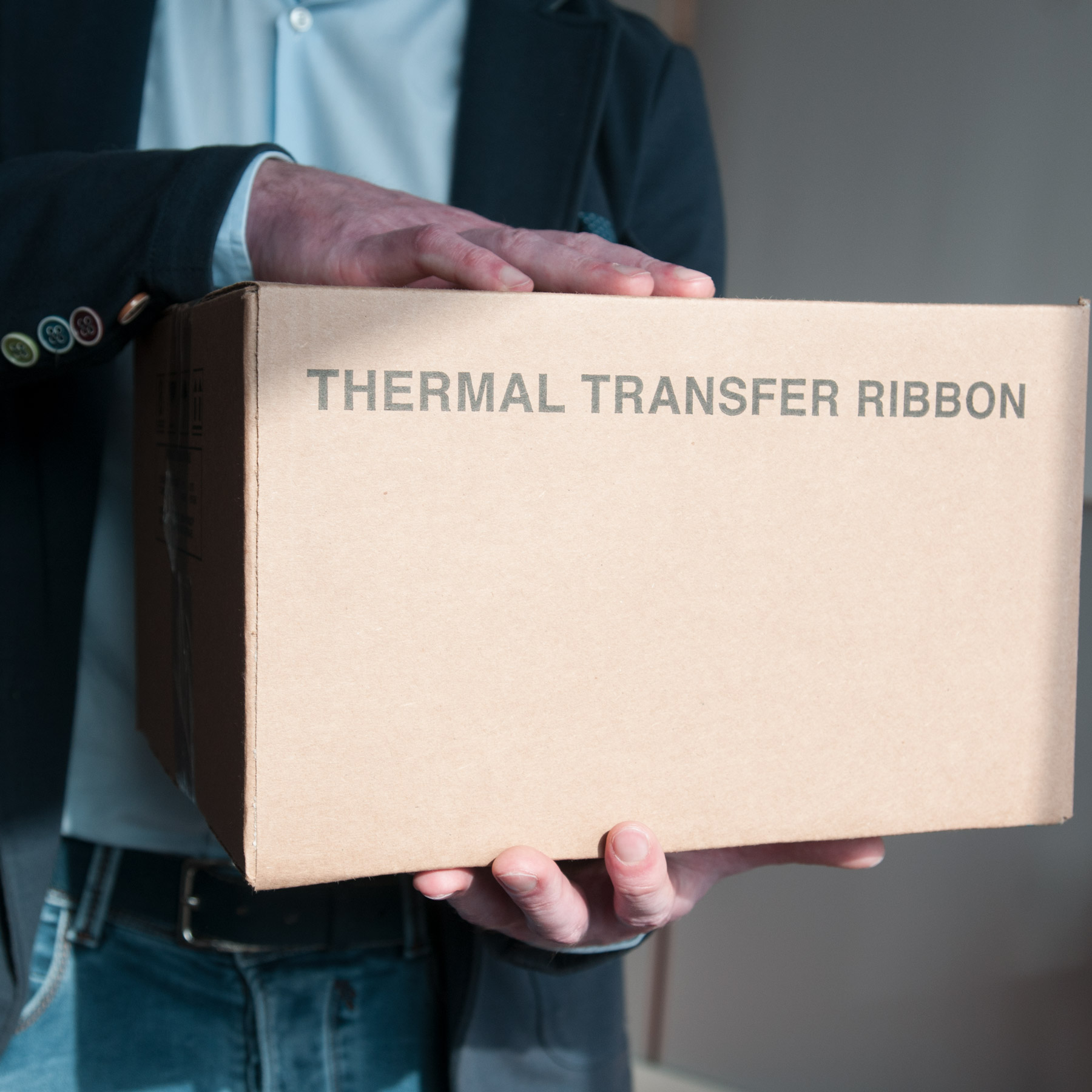 Thermal transfer ribbons: essentials for commerce