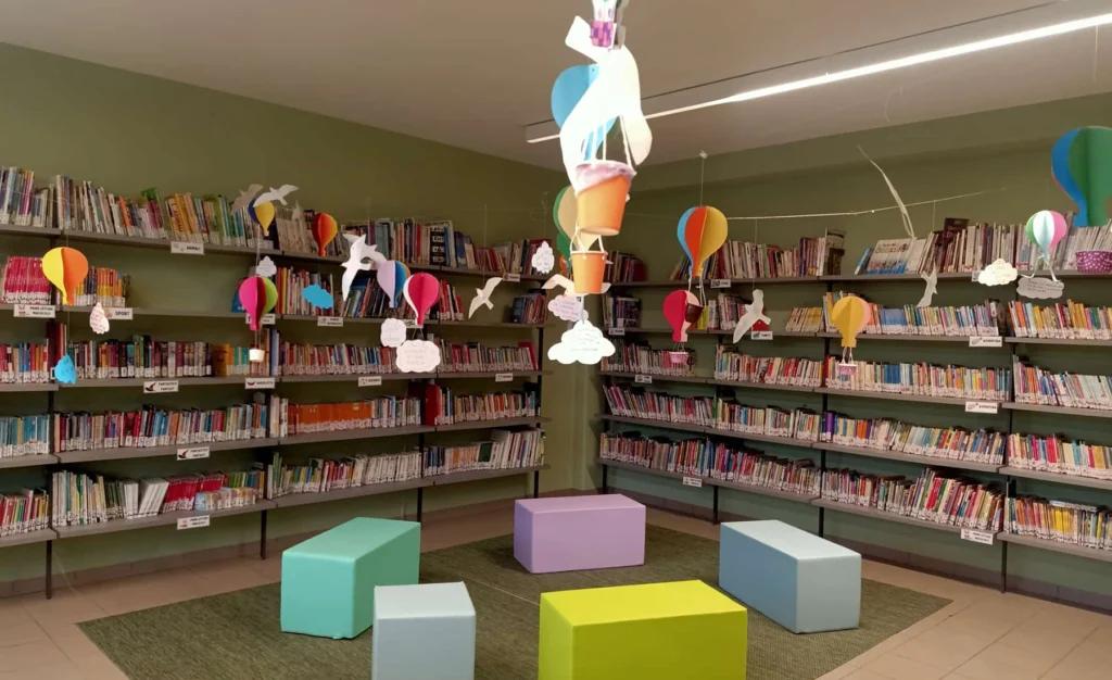 Leggere per crescere: il contributo di E.U.R.O. srl