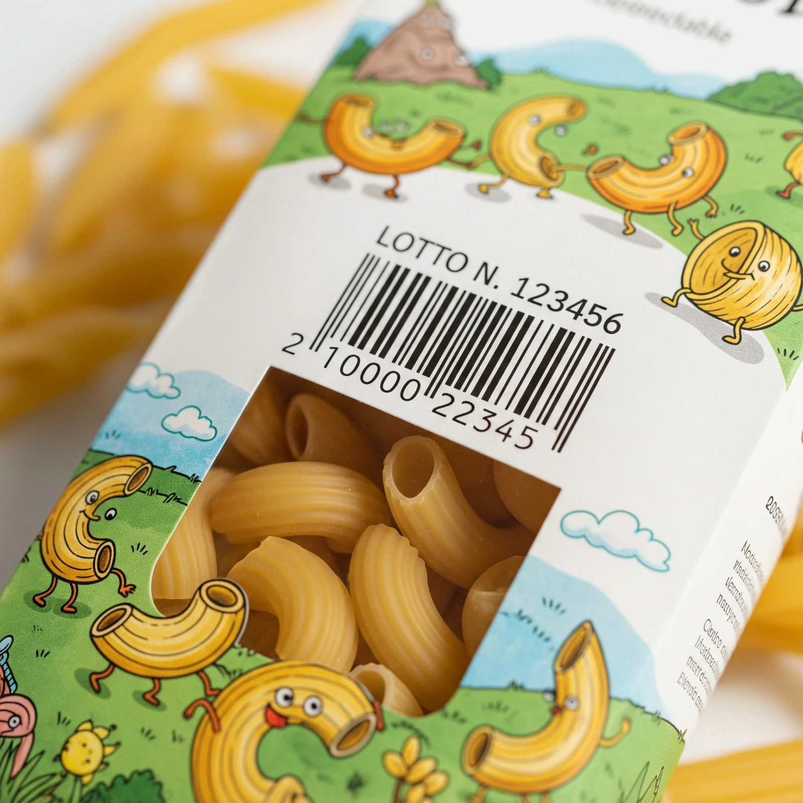 Write T2: high-performance printing on sustainable packaging