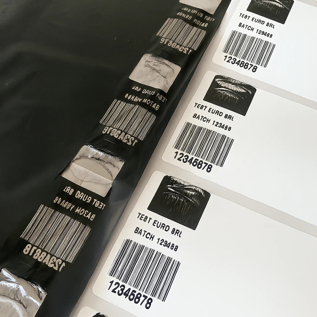 Stampa termica: affrontare i problemi dei nastri 1 Stampa termica: affrontare i problemi dei nastri 1