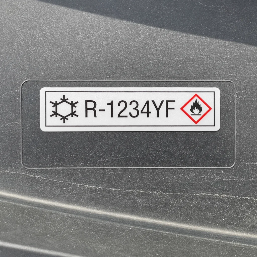 Etichette resistenti all’abrasione: caso automotive 2 Etichette resistenti all’abrasione: caso automotive 2