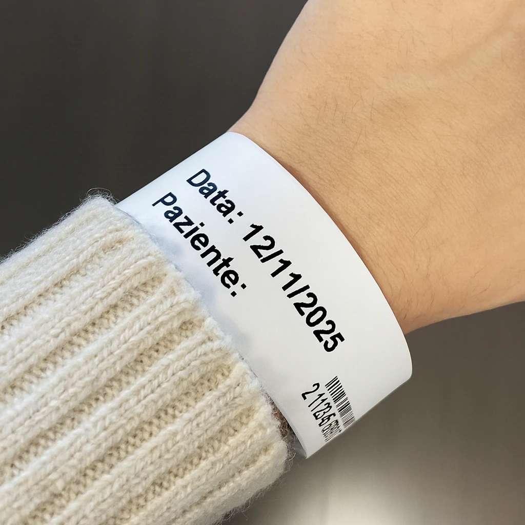 I nastri a trasferimento termico nel settore medico: tre applicazioni vincenti 1