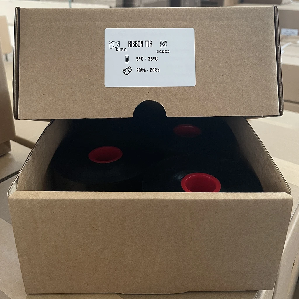 La conservazione del ribbon: guida allo stoccaggio